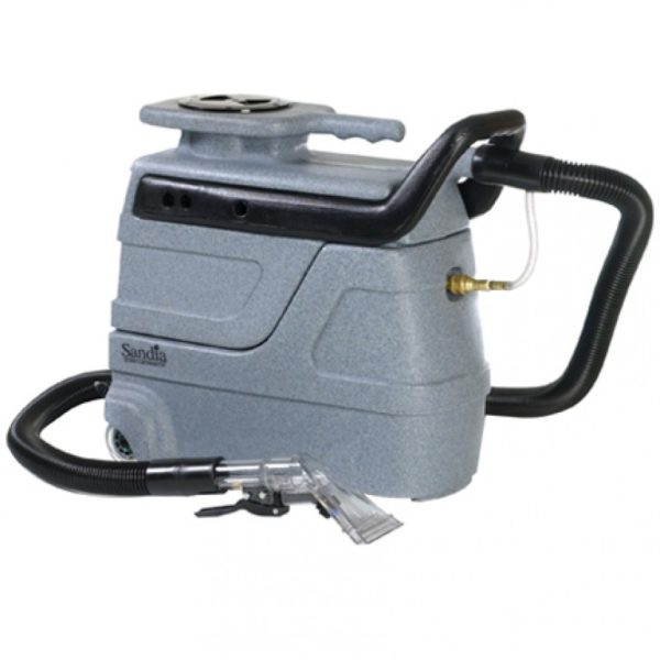 Certified® Model “S” Pile Lifter Carpet Medics